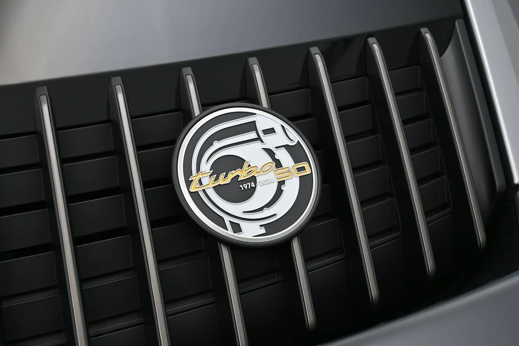 2025 Porsche 911 Turbo 50 Years for sale, photo 14 of 30