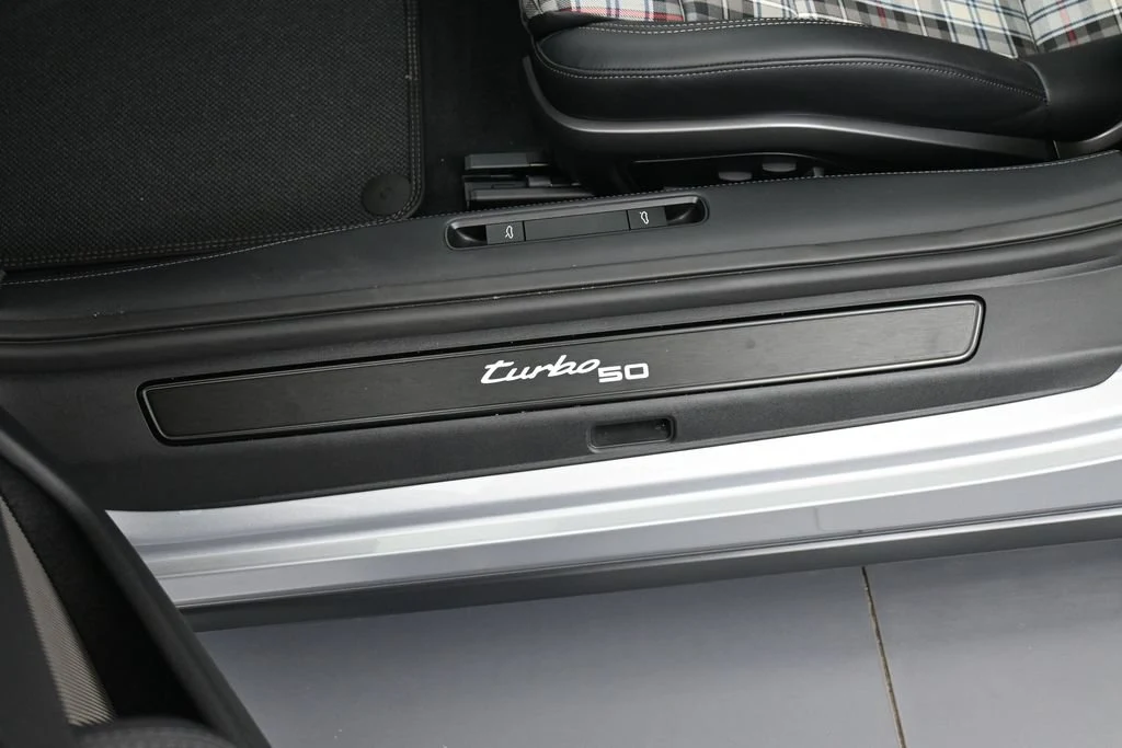2025 Porsche 911 Turbo 50 Years for sale, photo 16 of 30