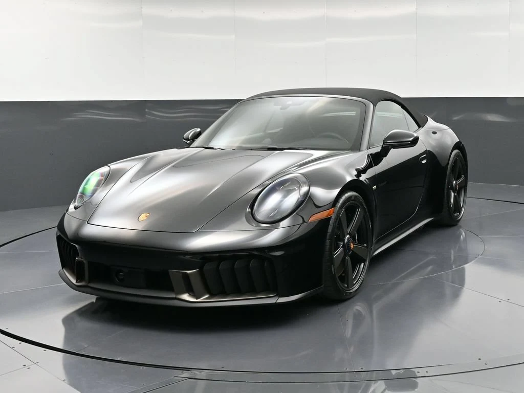 2026 Porsche 911 Spirit 70 for sale, exterior, Black