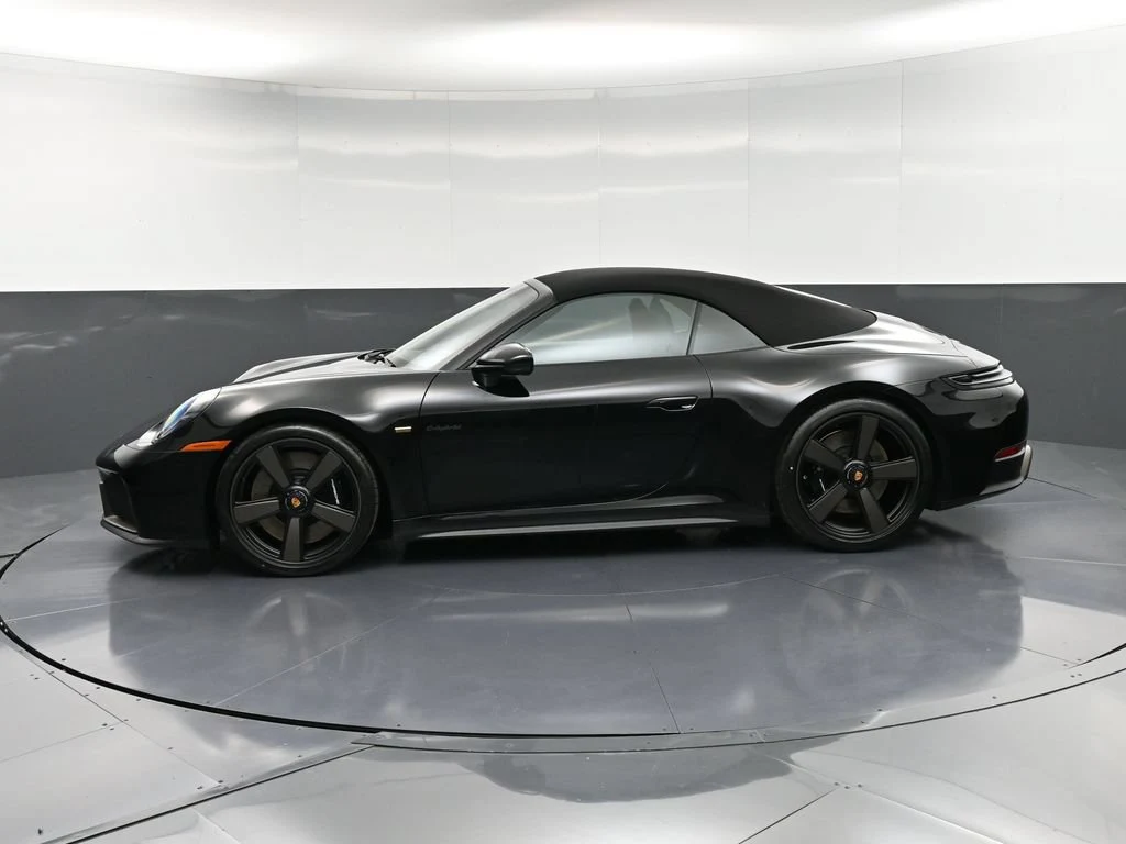 2026 Porsche 911 Spirit 70 for sale, exterior, Black