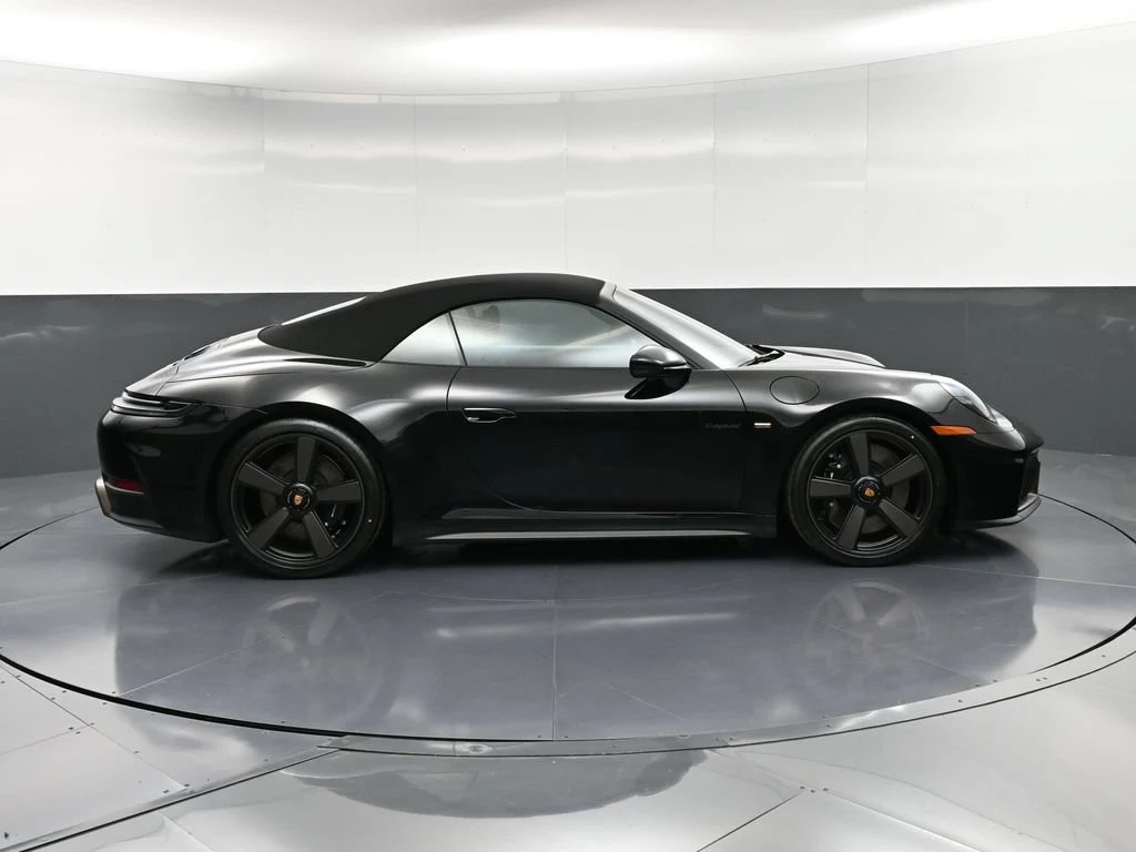 2026 Porsche 911 Spirit 70 for sale, exterior, Black