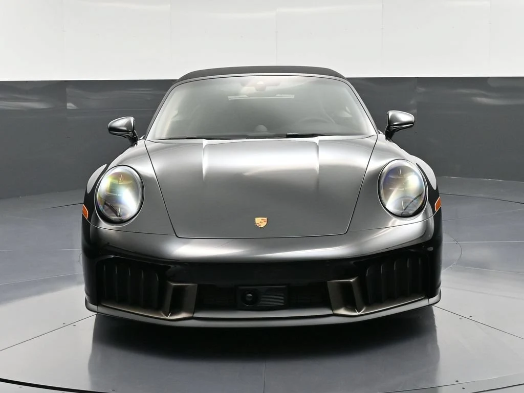 2026 Porsche 911 Spirit 70 for sale, exterior, Black