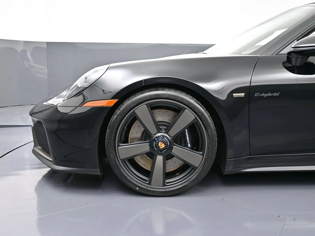 2026 Porsche 911 Spirit 70 for sale, exterior, Black