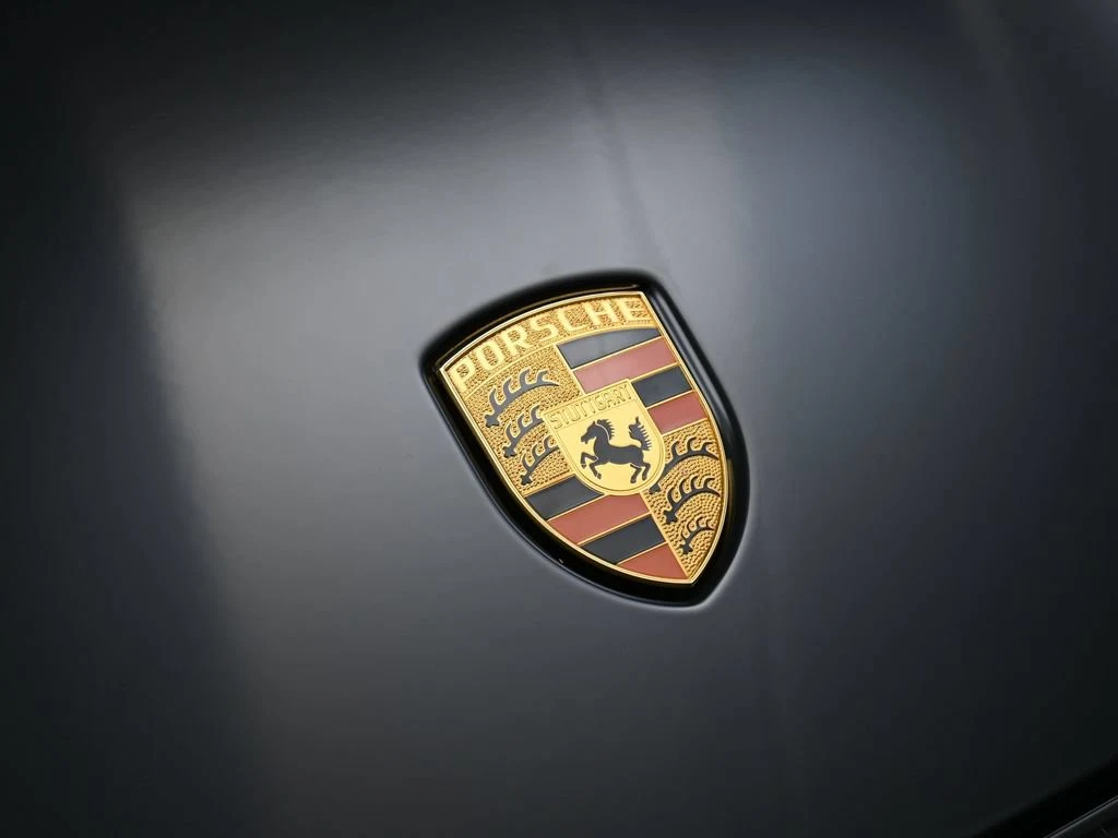2026 Porsche 911 Spirit 70, detail