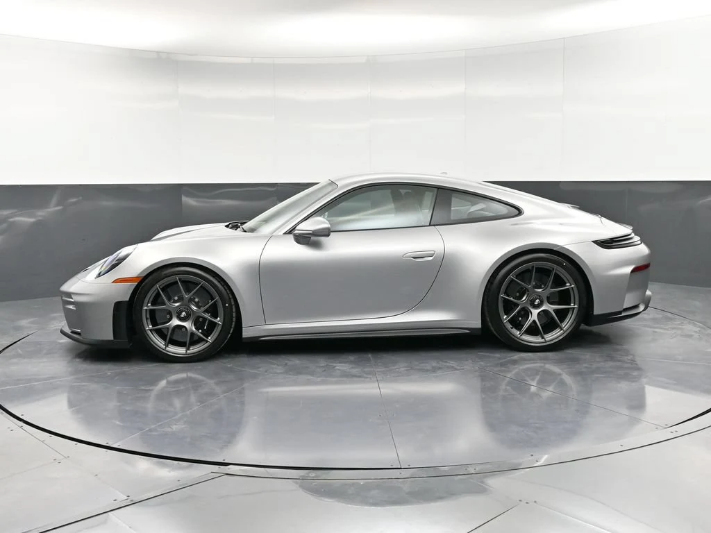 2026 Porsche 911 GT3 Touring for sale, exterior, Silver