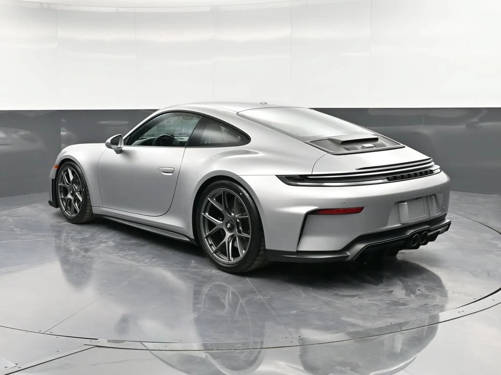 2026 Porsche 911 GT3 Touring for sale, exterior, Silver