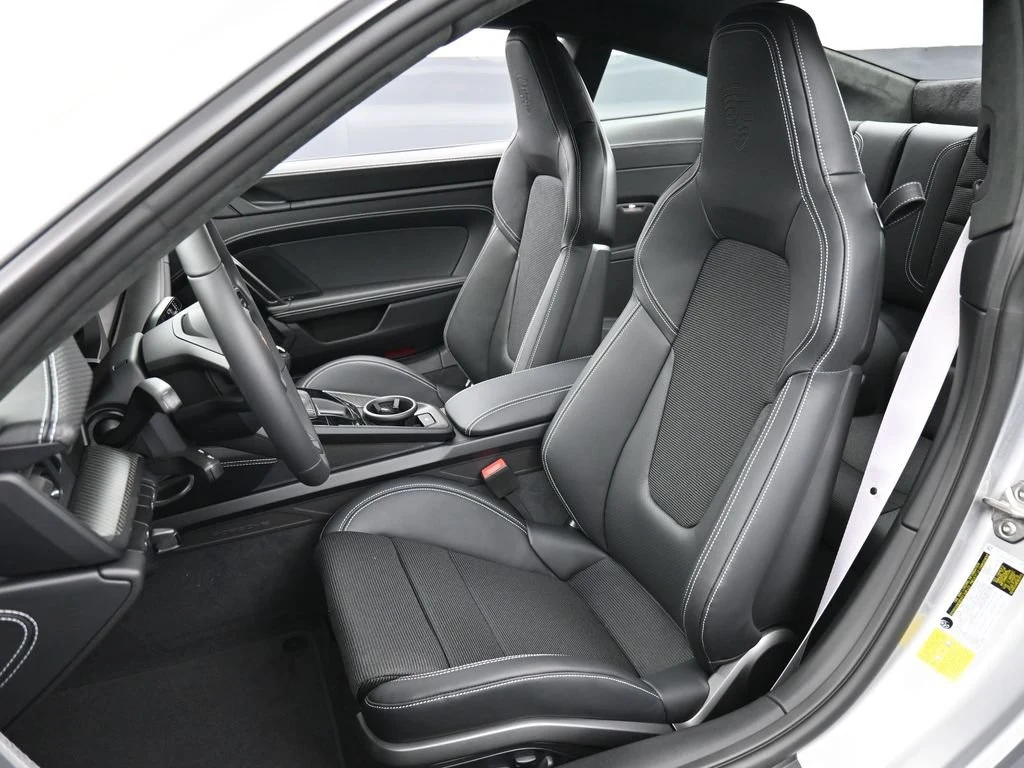 2026 Porsche 911 GT3 Touring interior, seats