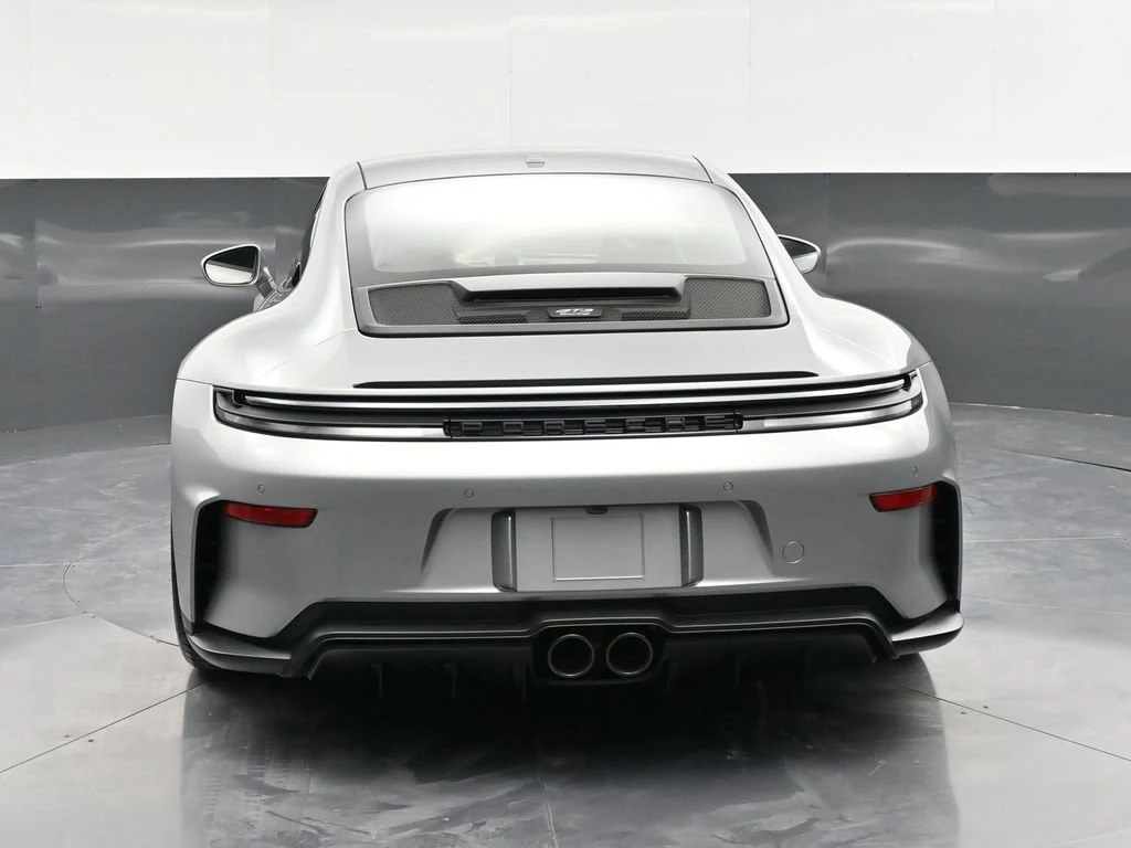 2026 Porsche 911 GT3 Touring for sale, exterior, Silver