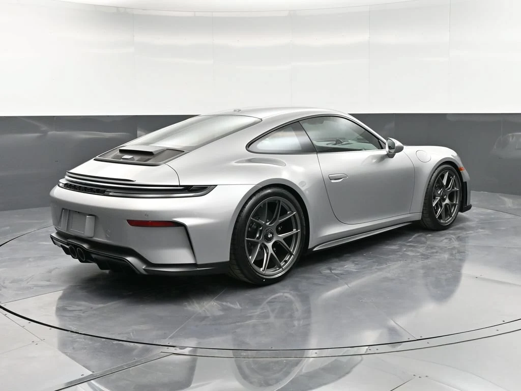 2026 Porsche 911 GT3 Touring for sale, exterior, Silver