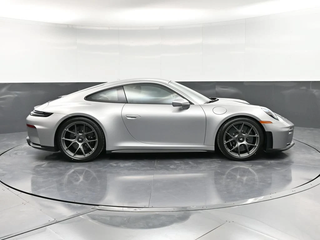 2026 Porsche 911 GT3 Touring for sale, exterior, Silver