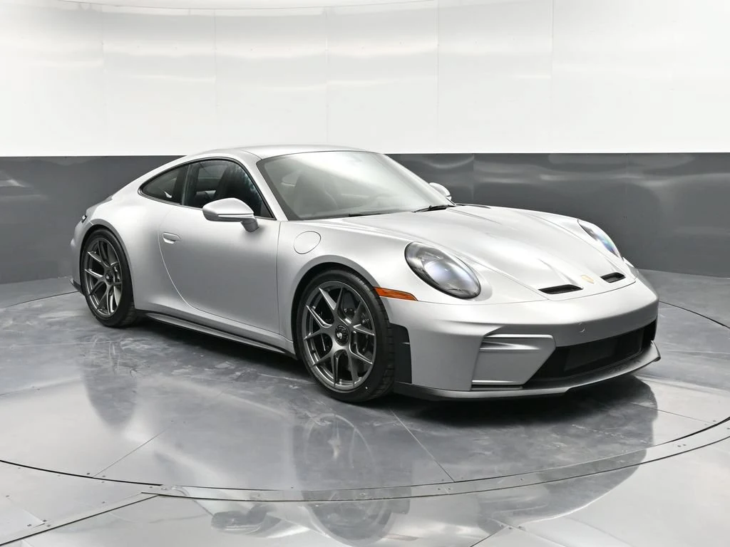 2026 Porsche 911 GT3 Touring for sale, exterior, Silver