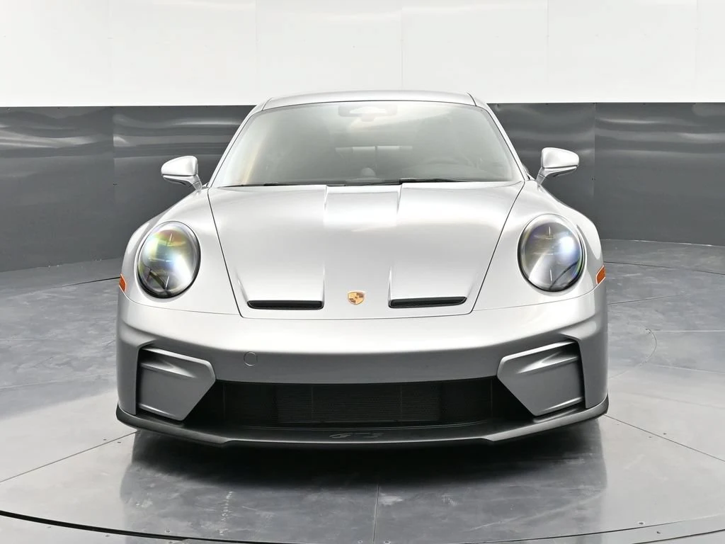 2026 Porsche 911 GT3 Touring for sale, exterior, Silver