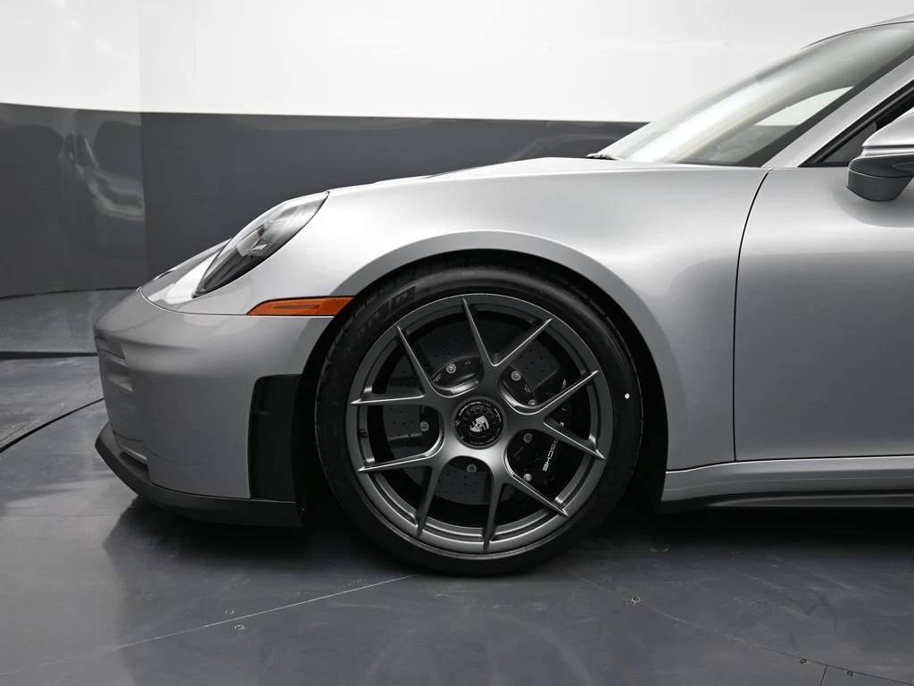 2026 Porsche 911 GT3 Touring for sale, exterior, Silver