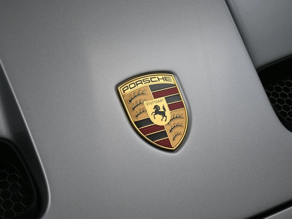 2026 Porsche 911 GT3 Touring, detail