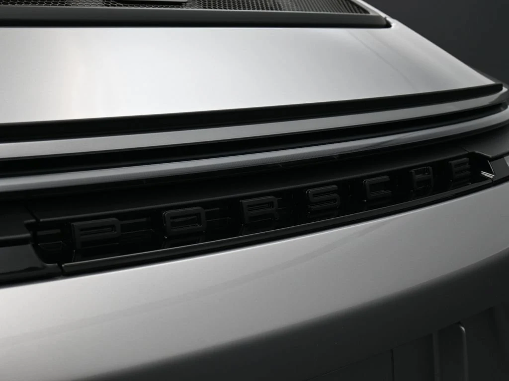 2026 Porsche 911 GT3 Touring, detail