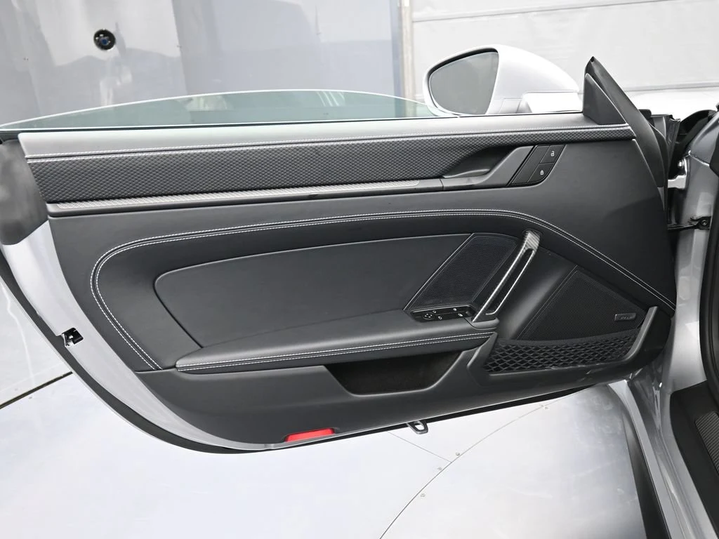 2026 Porsche 911 GT3 Touring interior, door panel