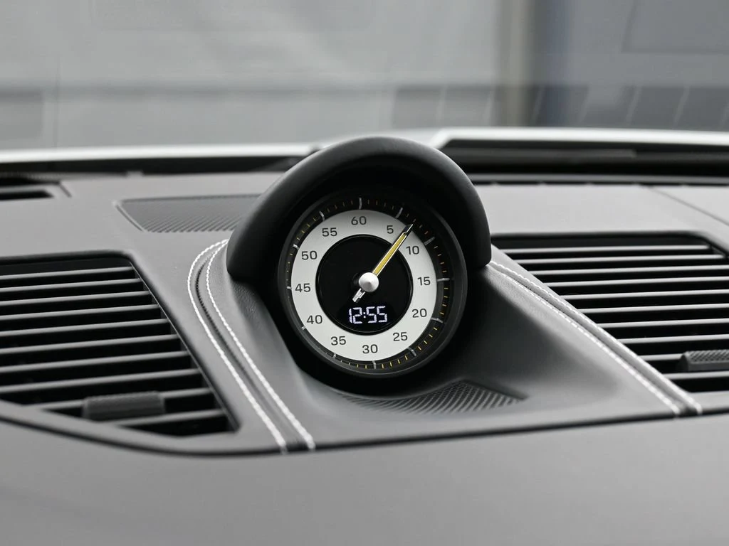 2026 Porsche 911 GT3 Touring interior