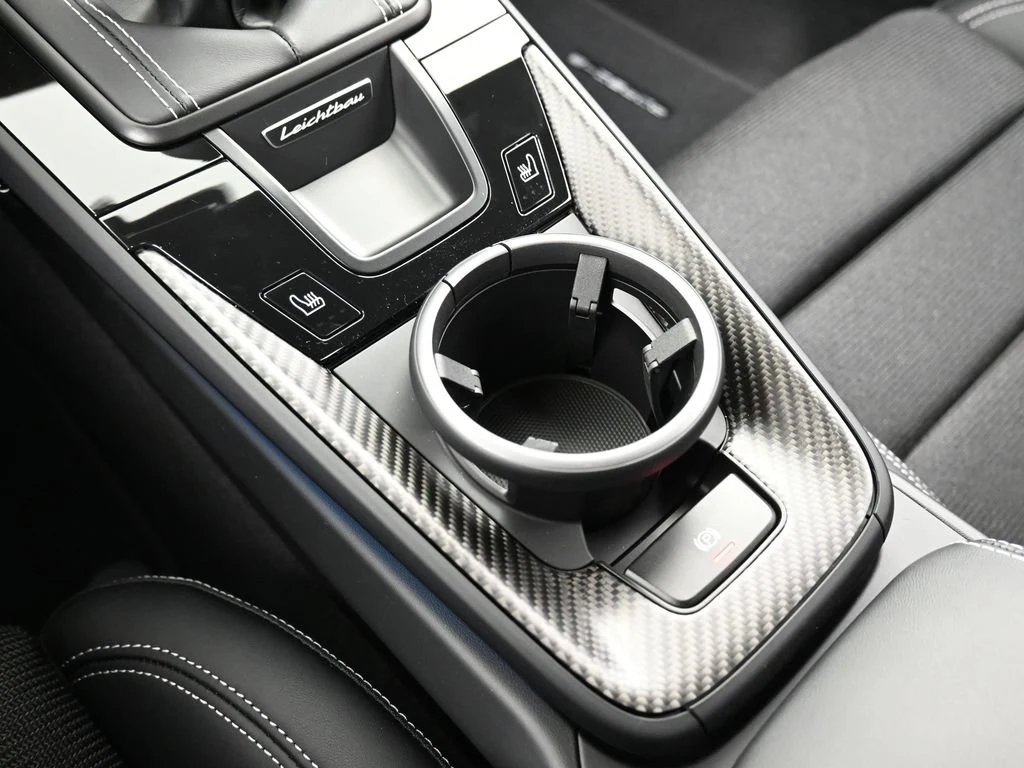 2026 Porsche 911 GT3 Touring interior, center console