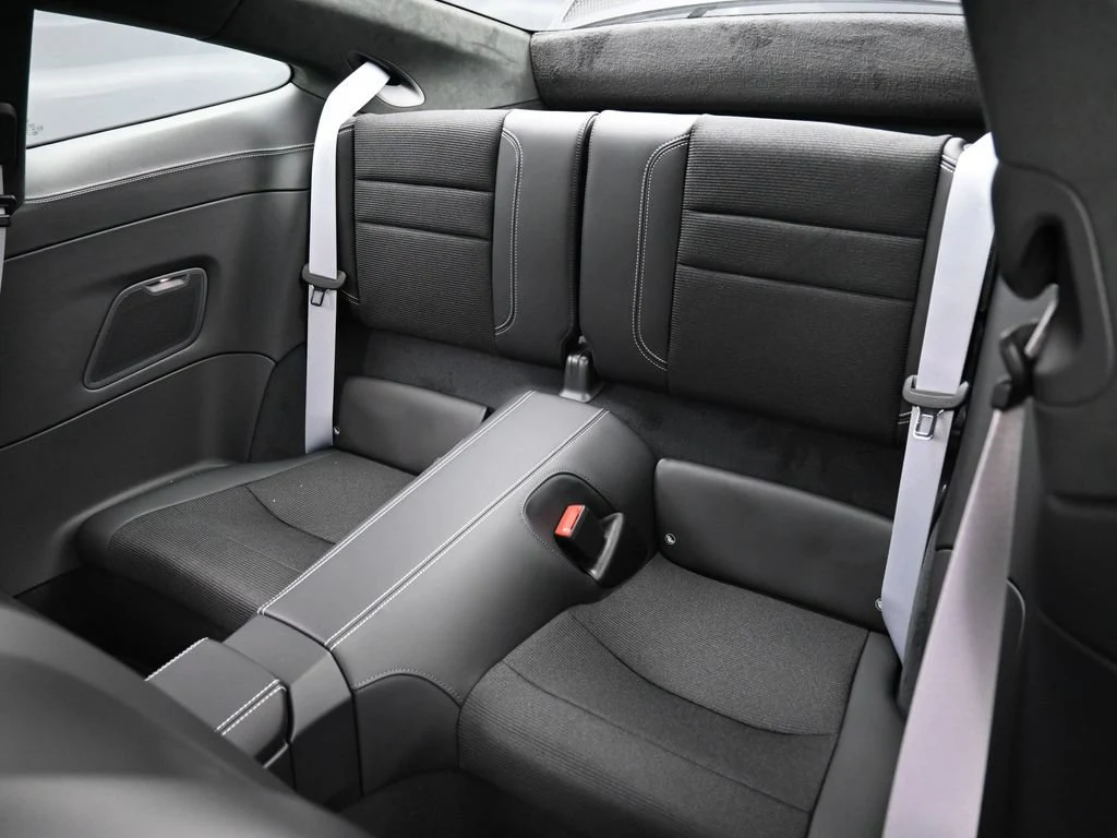 2026 Porsche 911 GT3 Touring interior, seats