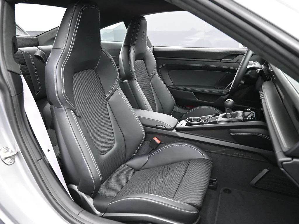 2026 Porsche 911 GT3 Touring interior, seats