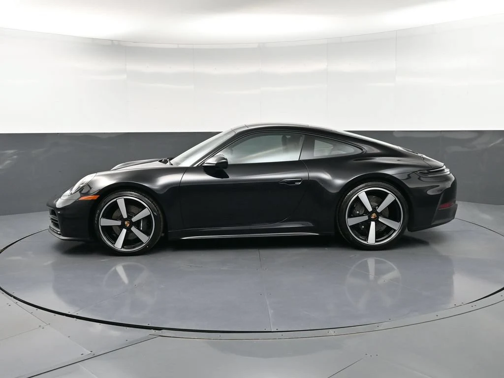 2026 Porsche 911 Carrera for sale, exterior, Black