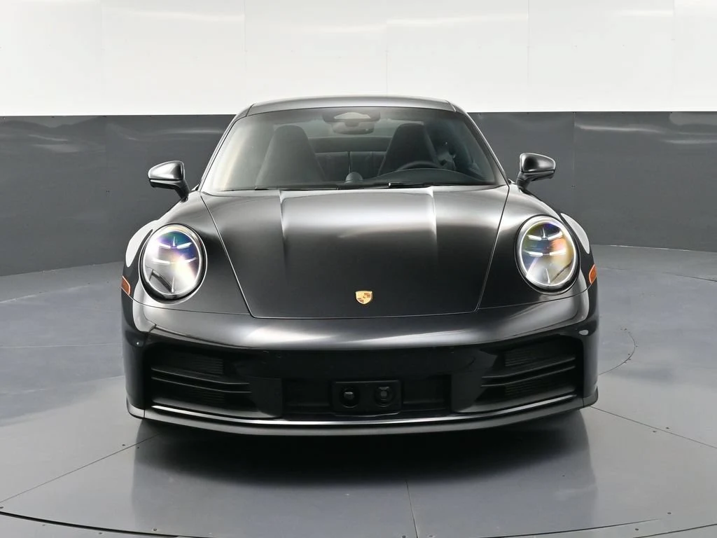2026 Porsche 911 Carrera for sale, exterior, Black