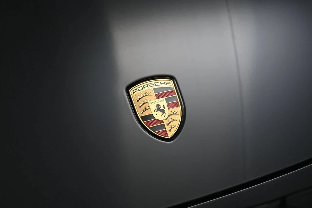 2026 Porsche 911 Carrera, detail