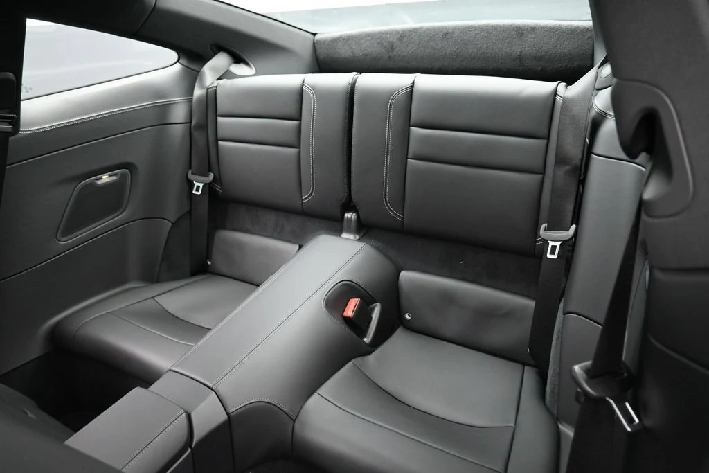 2026 Porsche 911 Carrera interior, seats