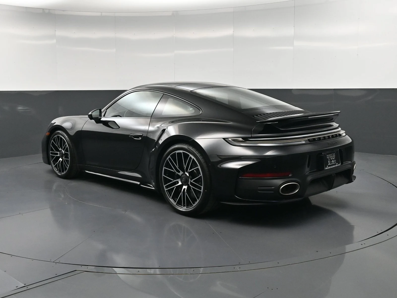 2026 Porsche 911 Turbo S for sale, exterior, Black