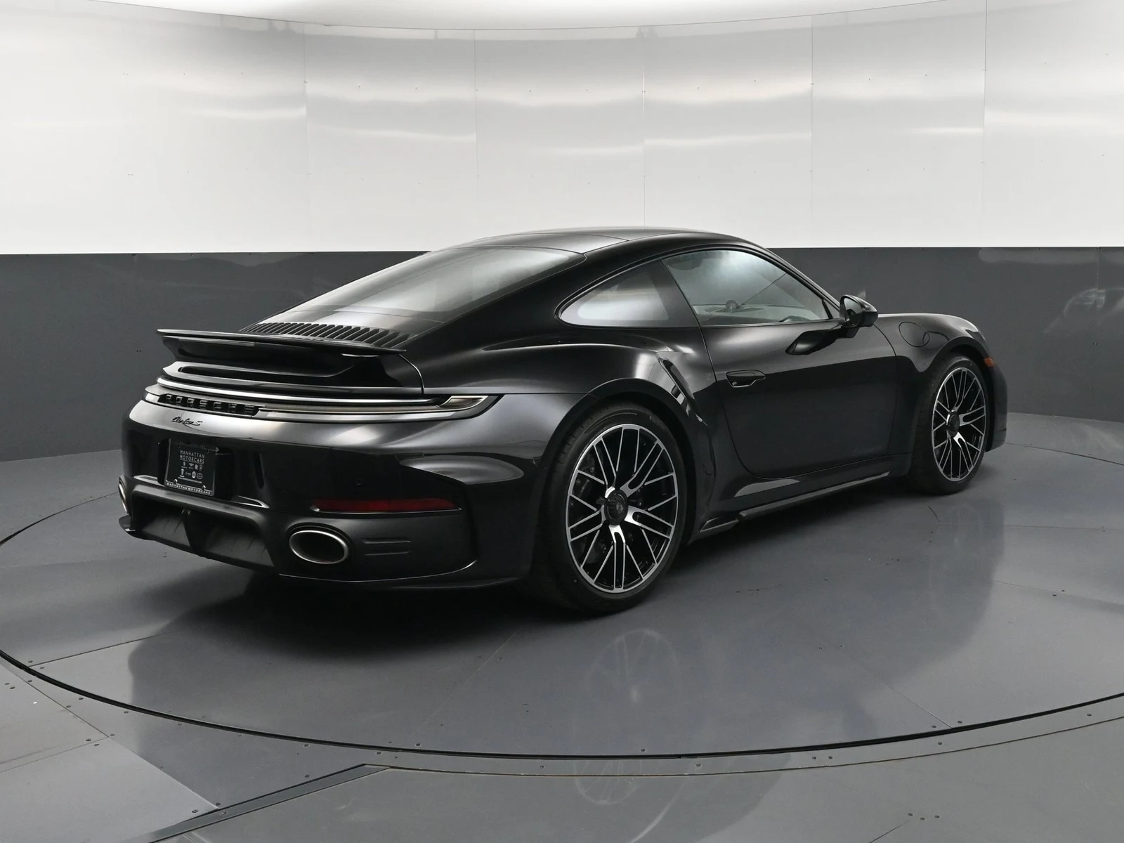 2026 Porsche 911 Turbo S for sale, exterior, Black