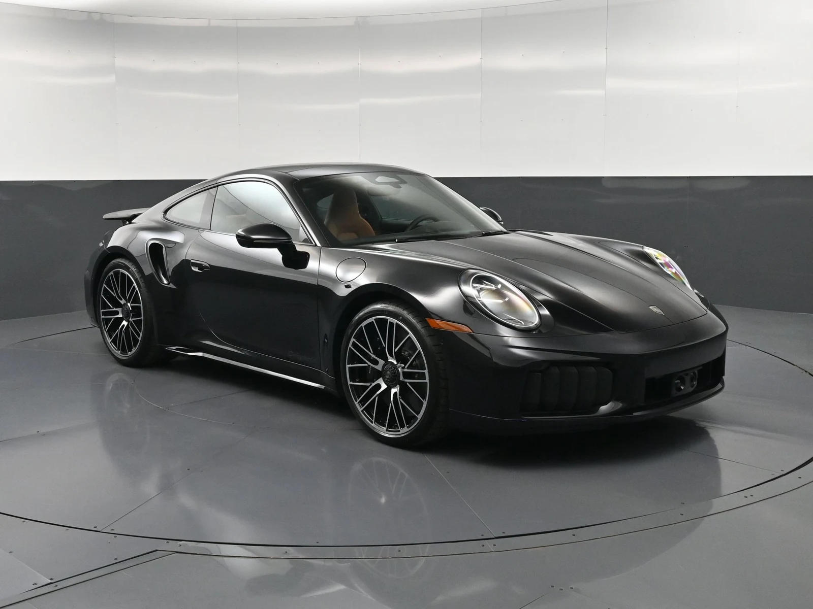 2026 Porsche 911 Turbo S for sale, exterior, Black