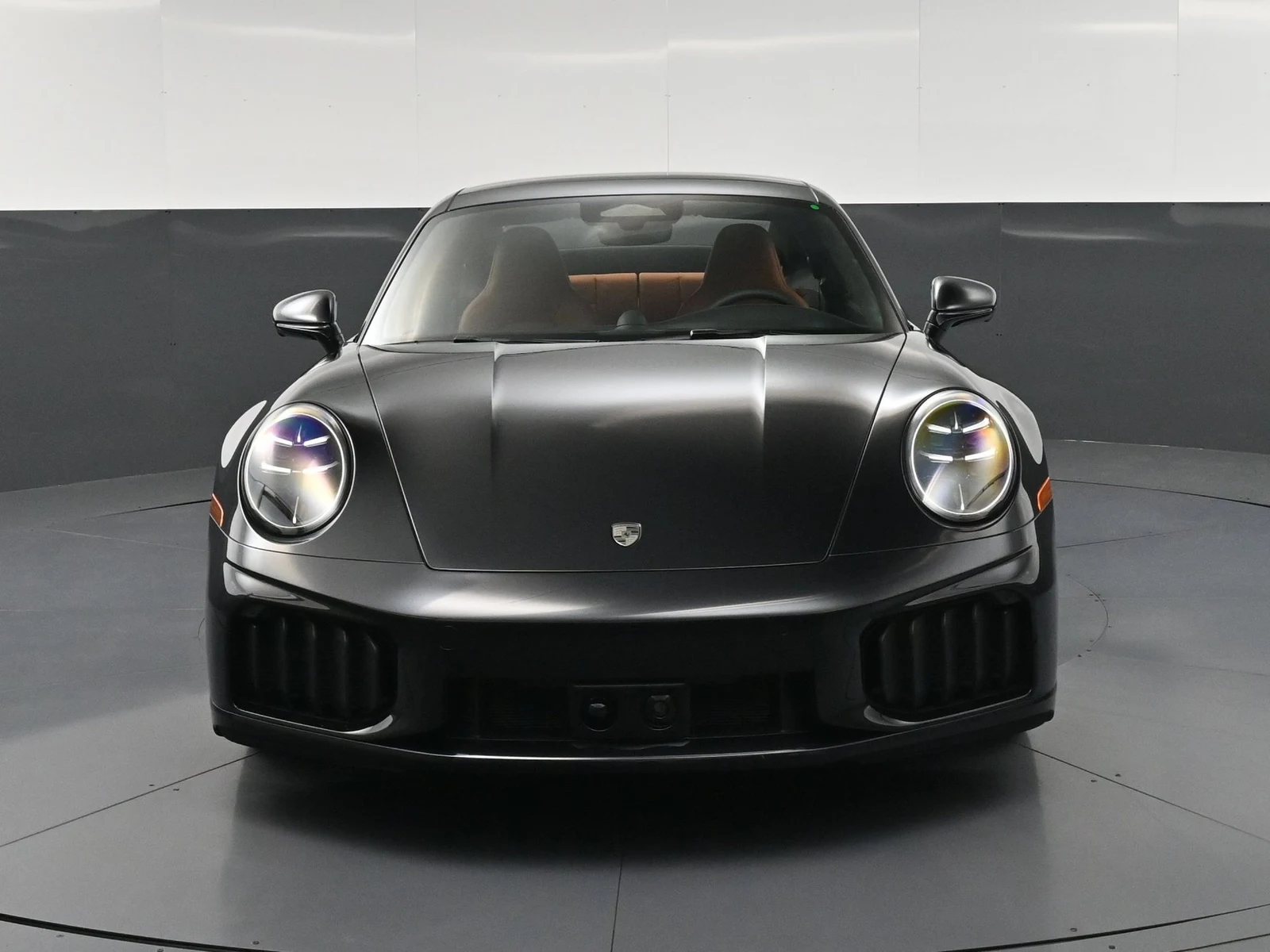 2026 Porsche 911 Turbo S for sale, exterior, Black