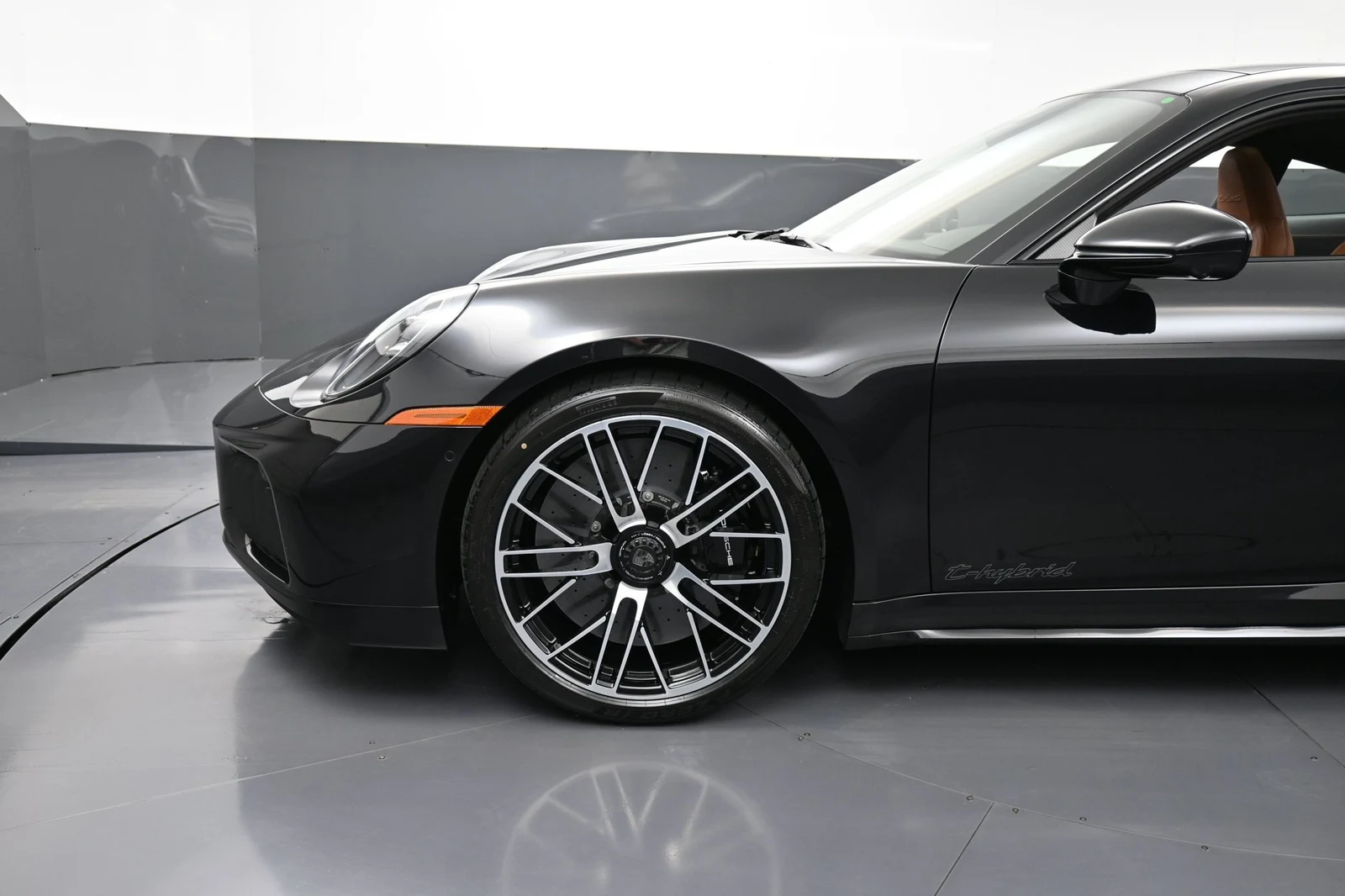 2026 Porsche 911 Turbo S for sale, exterior, Black