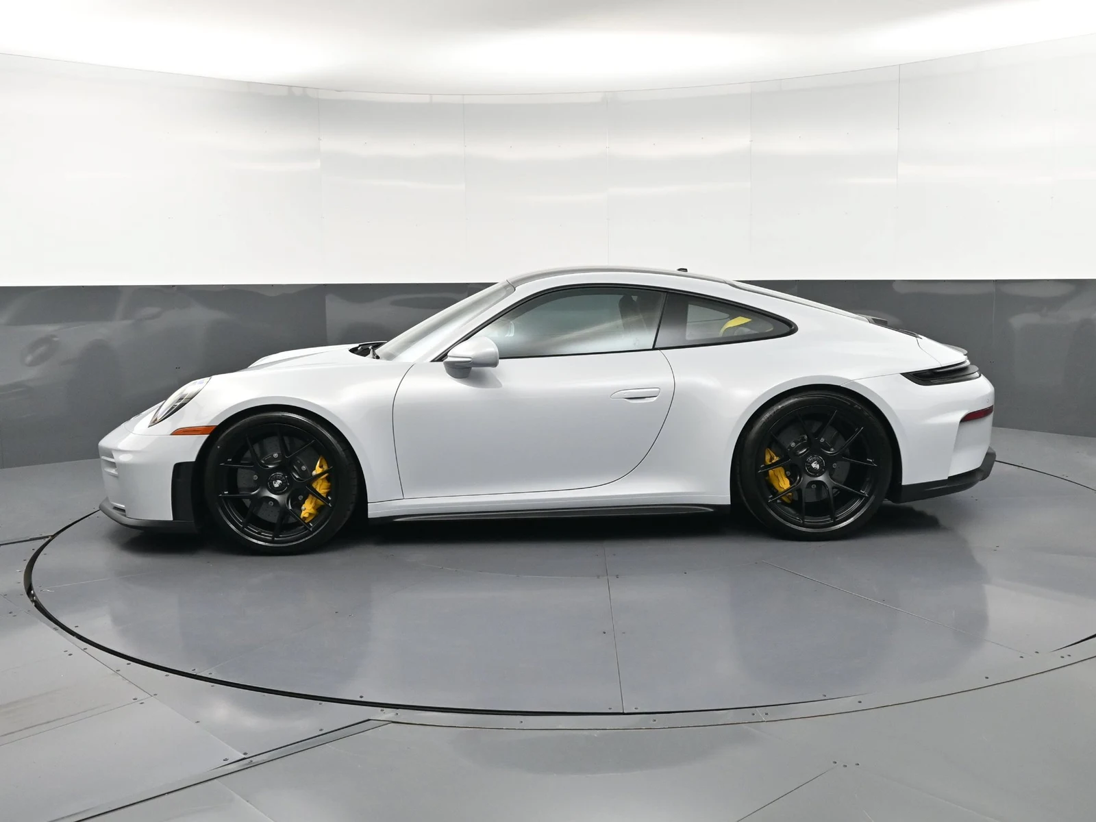 2026 Porsche 911 GT3 Touring for sale, exterior, Silver