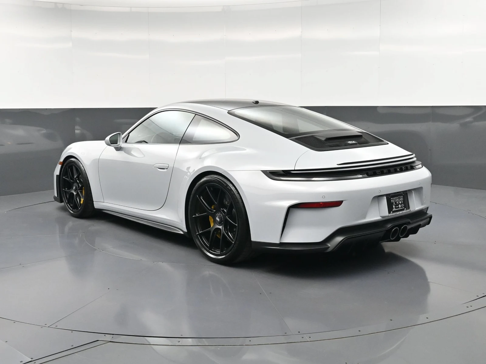 2026 Porsche 911 GT3 Touring for sale, exterior, Silver