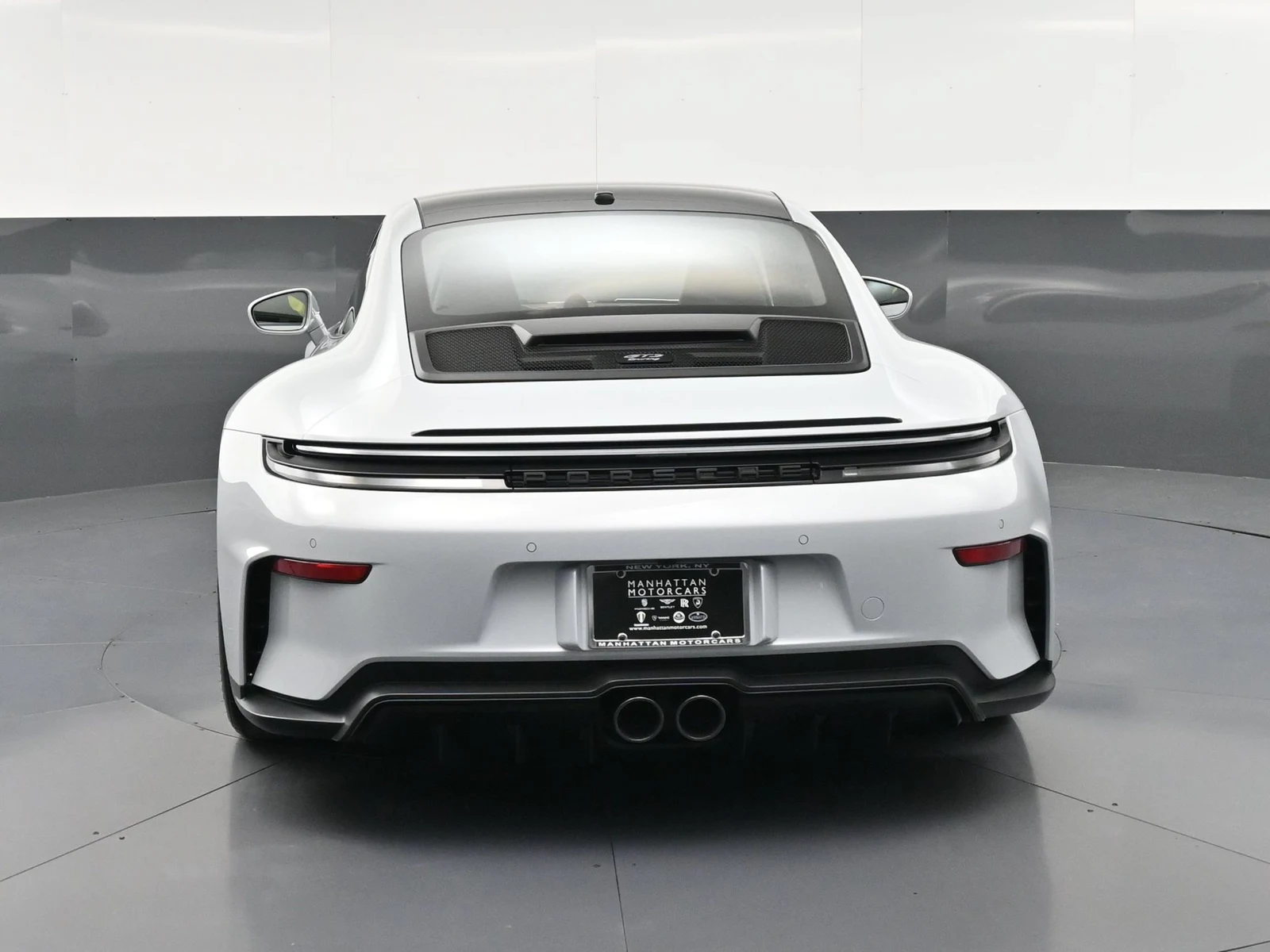 2026 Porsche 911 GT3 Touring for sale, exterior, Silver