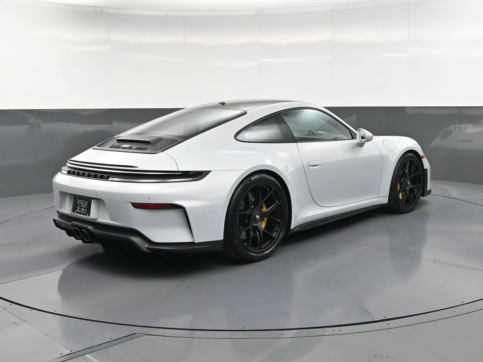 2026 Porsche 911 GT3 Touring for sale, exterior, Silver
