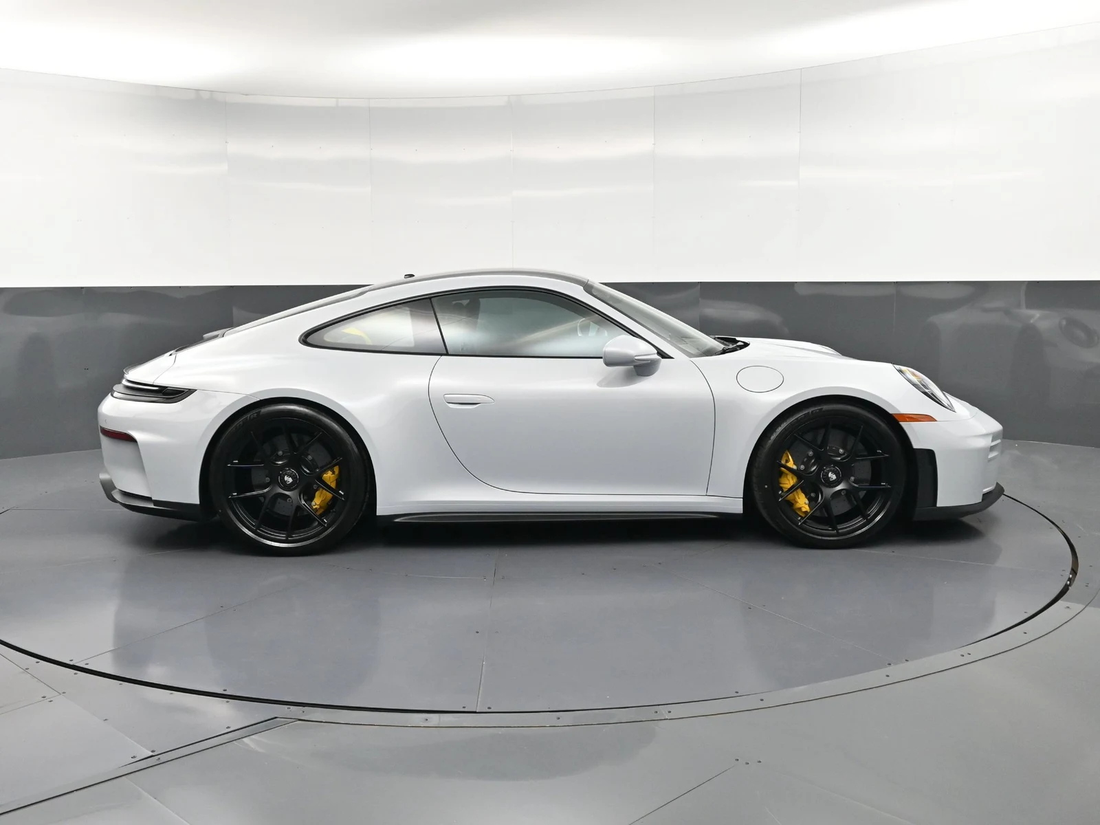 2026 Porsche 911 GT3 Touring for sale, exterior, Silver