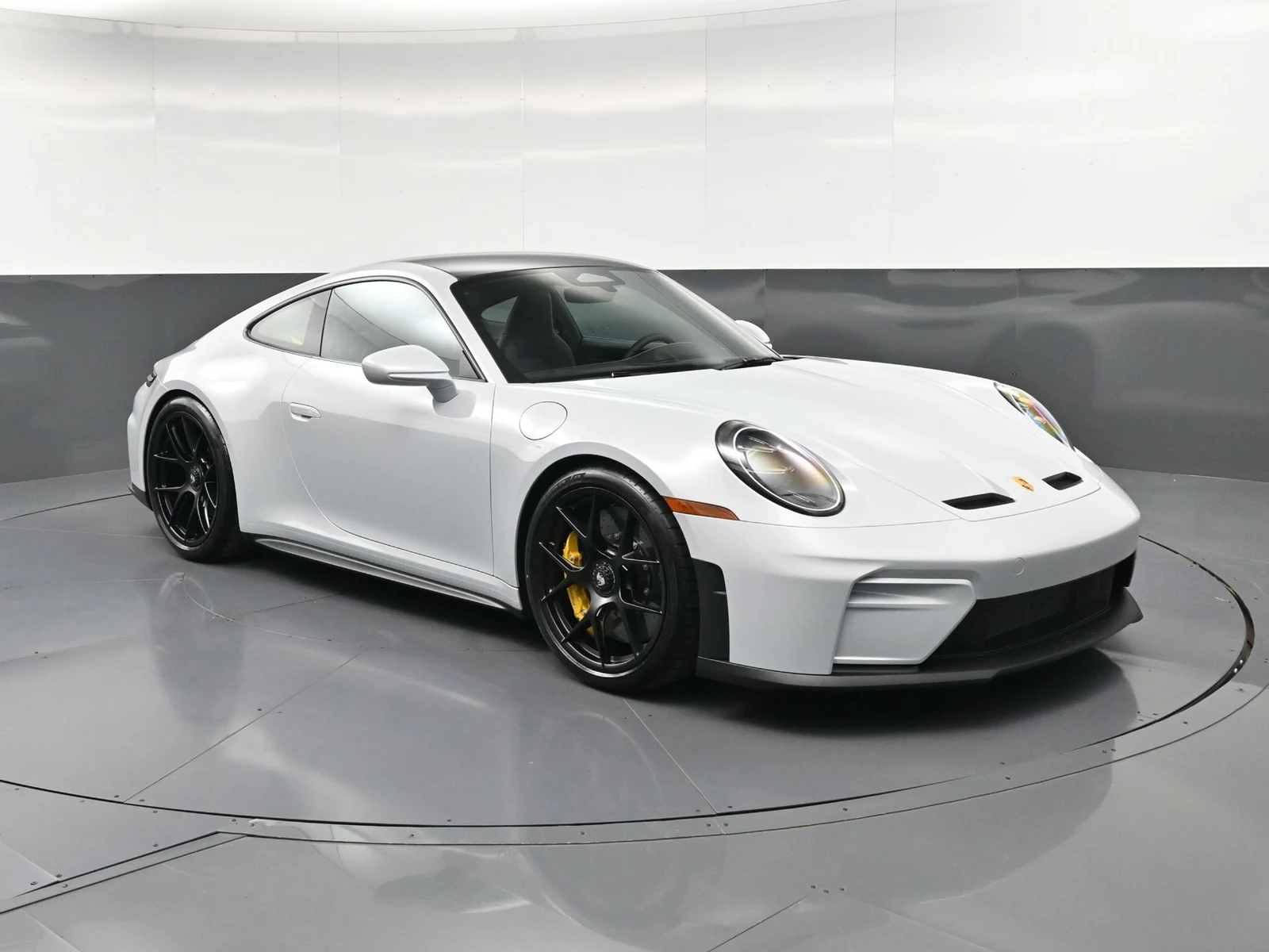 2026 Porsche 911 GT3 Touring for sale, exterior, Silver