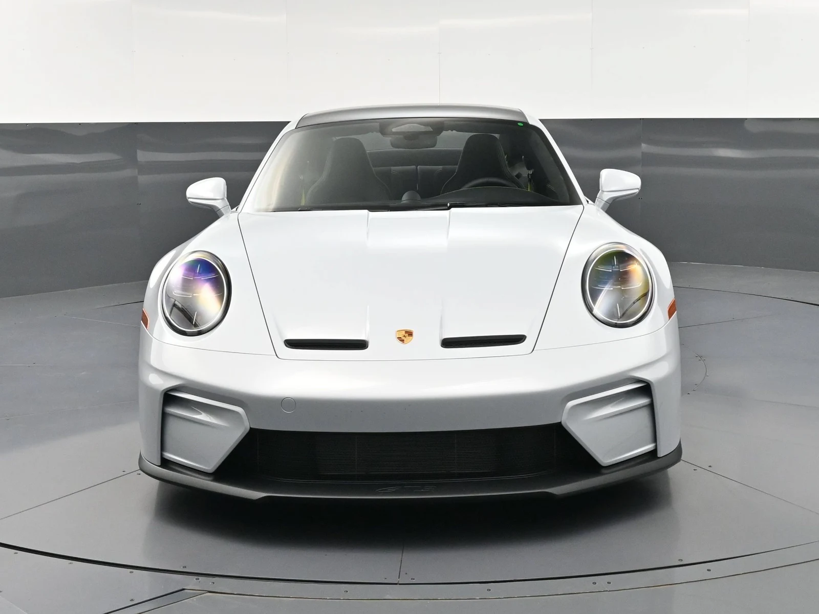2026 Porsche 911 GT3 Touring for sale, exterior, Silver