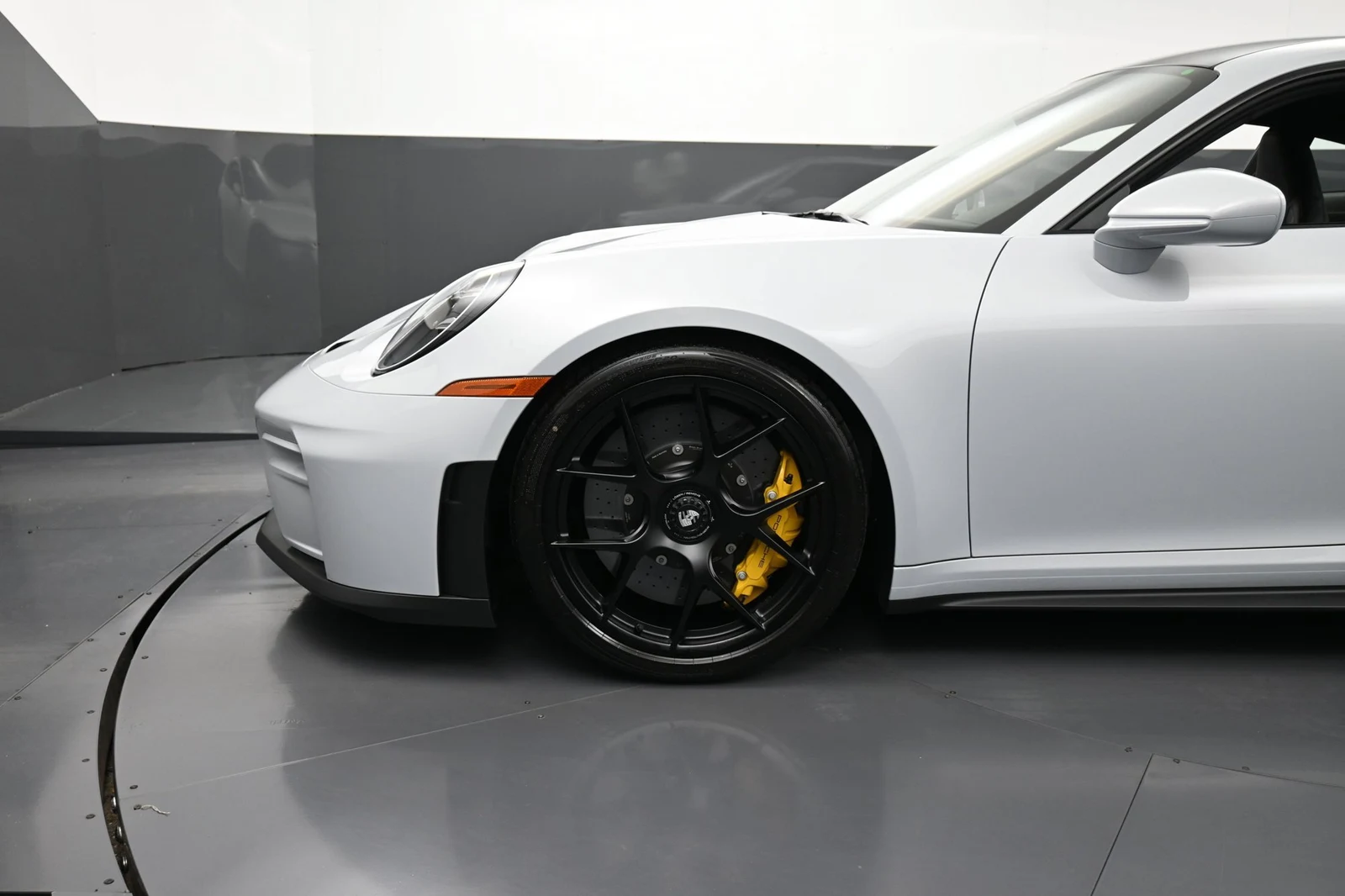 2026 Porsche 911 GT3 Touring for sale, exterior, Silver
