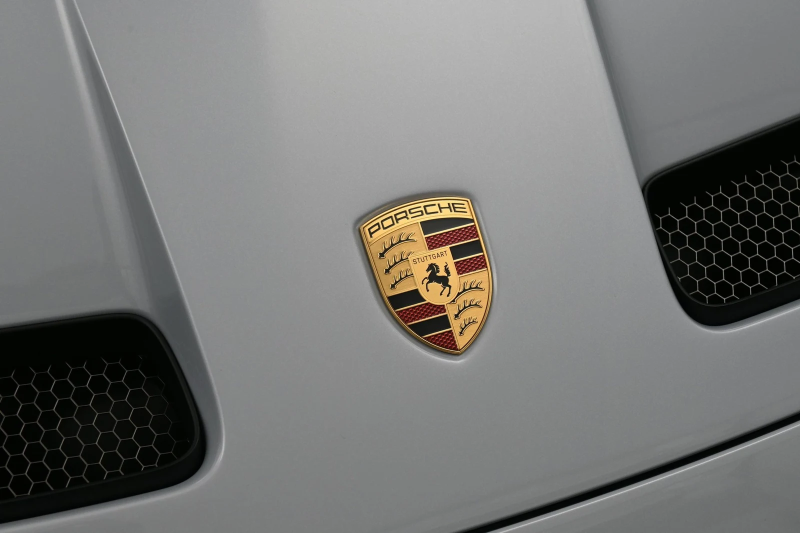 2026 Porsche 911 GT3 Touring, detail