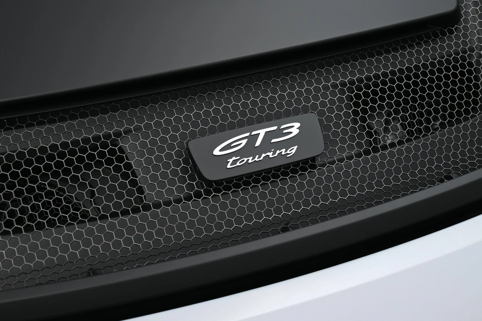 2026 Porsche 911 GT3 Touring interior, door sill, Black