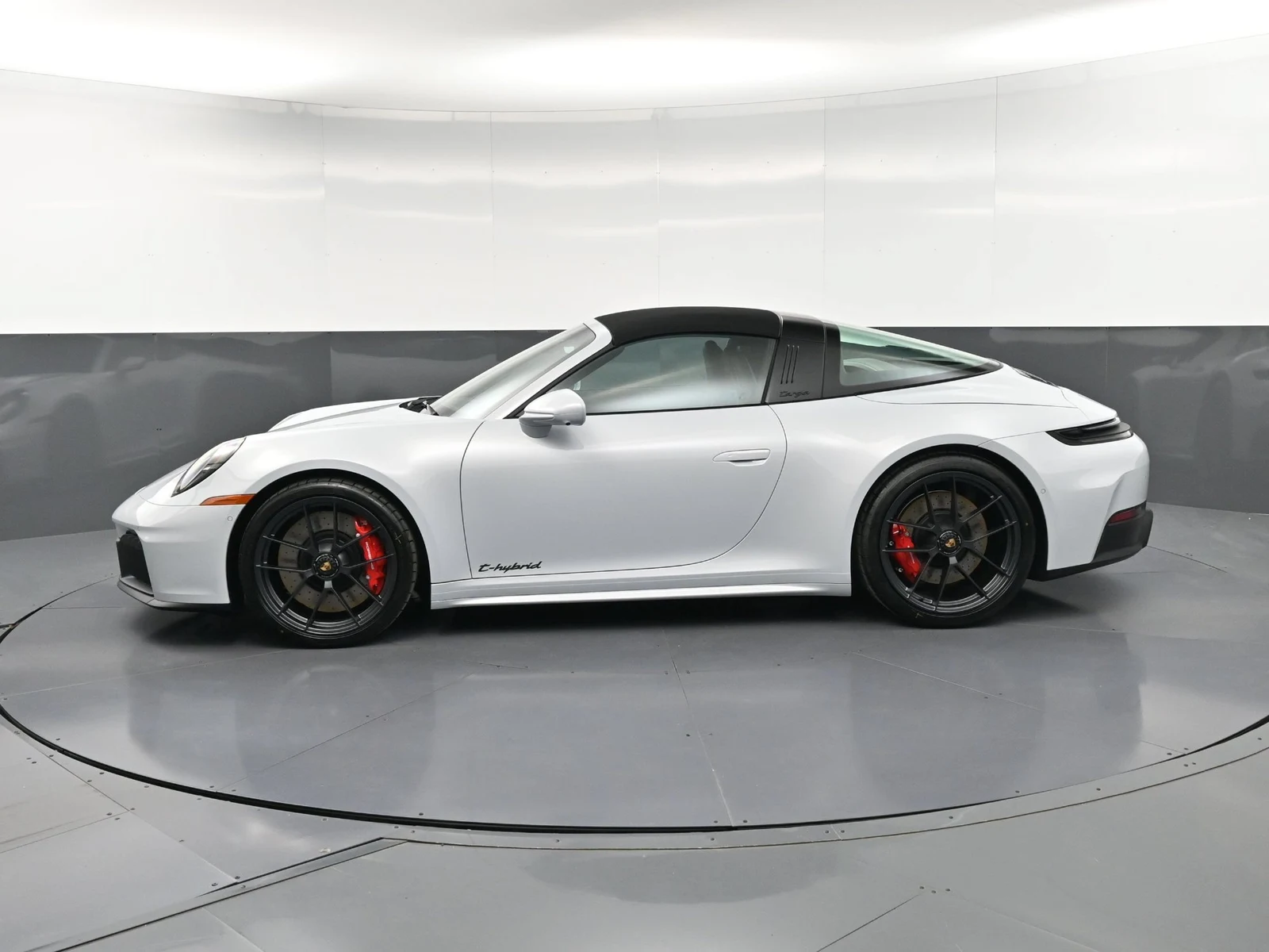 2026 Porsche 911 Targa 4 GTS for sale, exterior, Silver