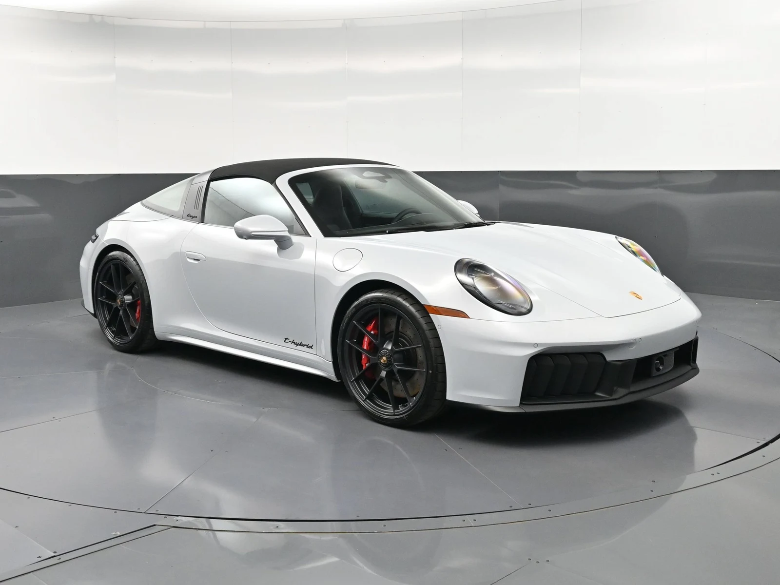 2026 Porsche 911 Targa 4 GTS for sale, exterior, Silver