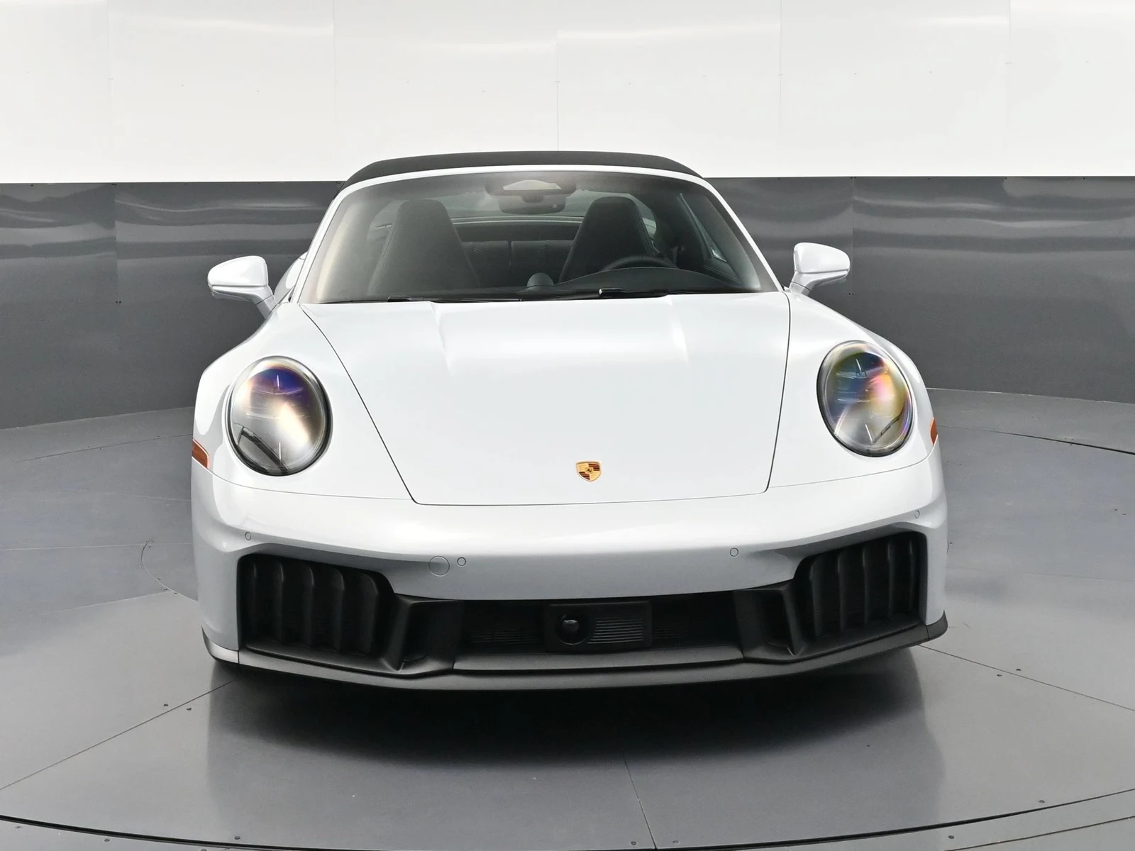 2026 Porsche 911 Targa 4 GTS for sale, exterior, Silver