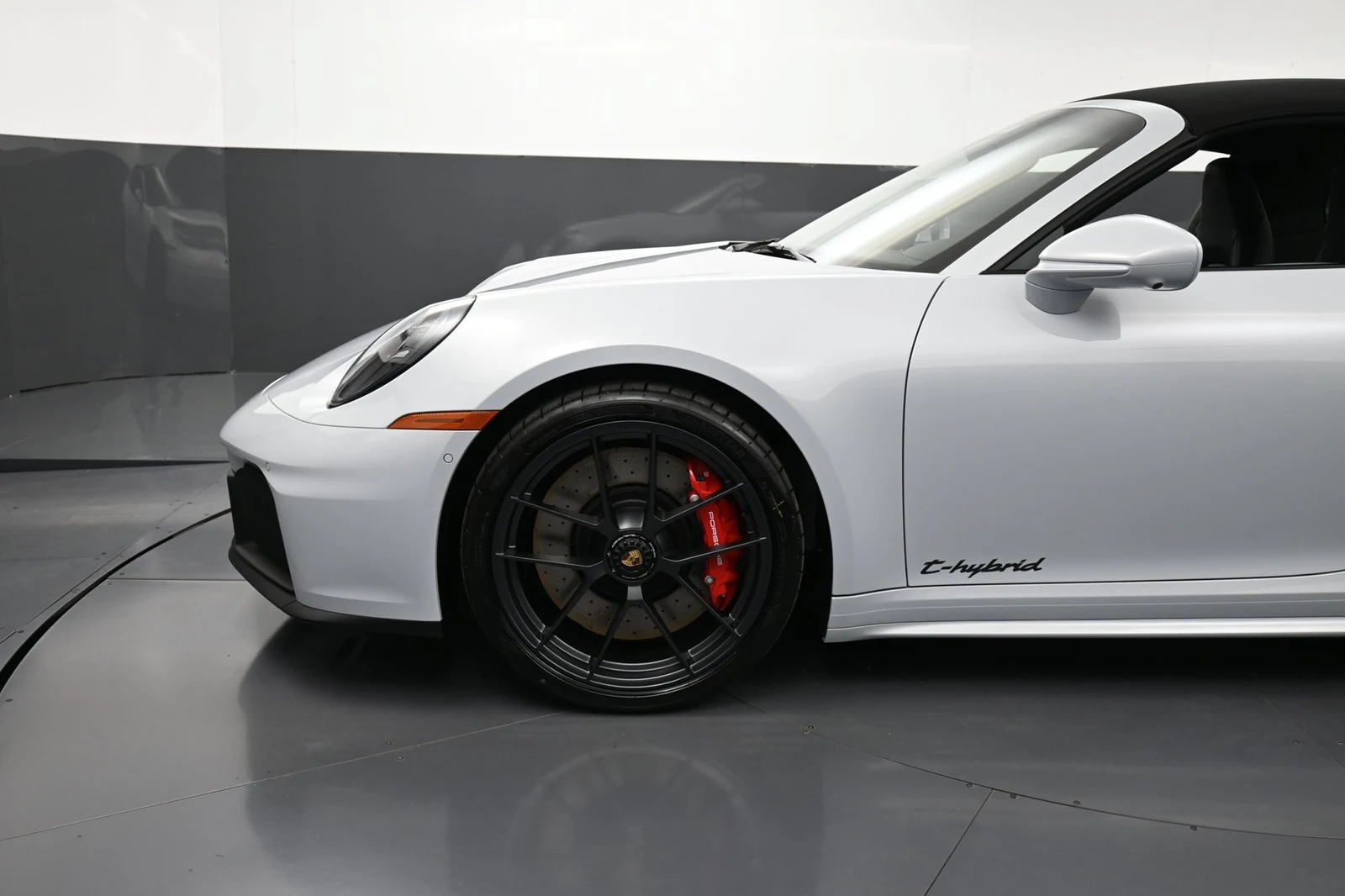 2026 Porsche 911 Targa 4 GTS for sale, exterior, Silver