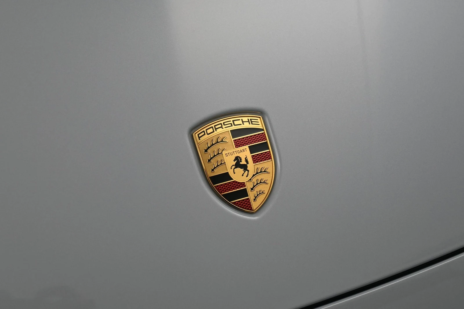2026 Porsche 911 Targa 4 GTS, detail