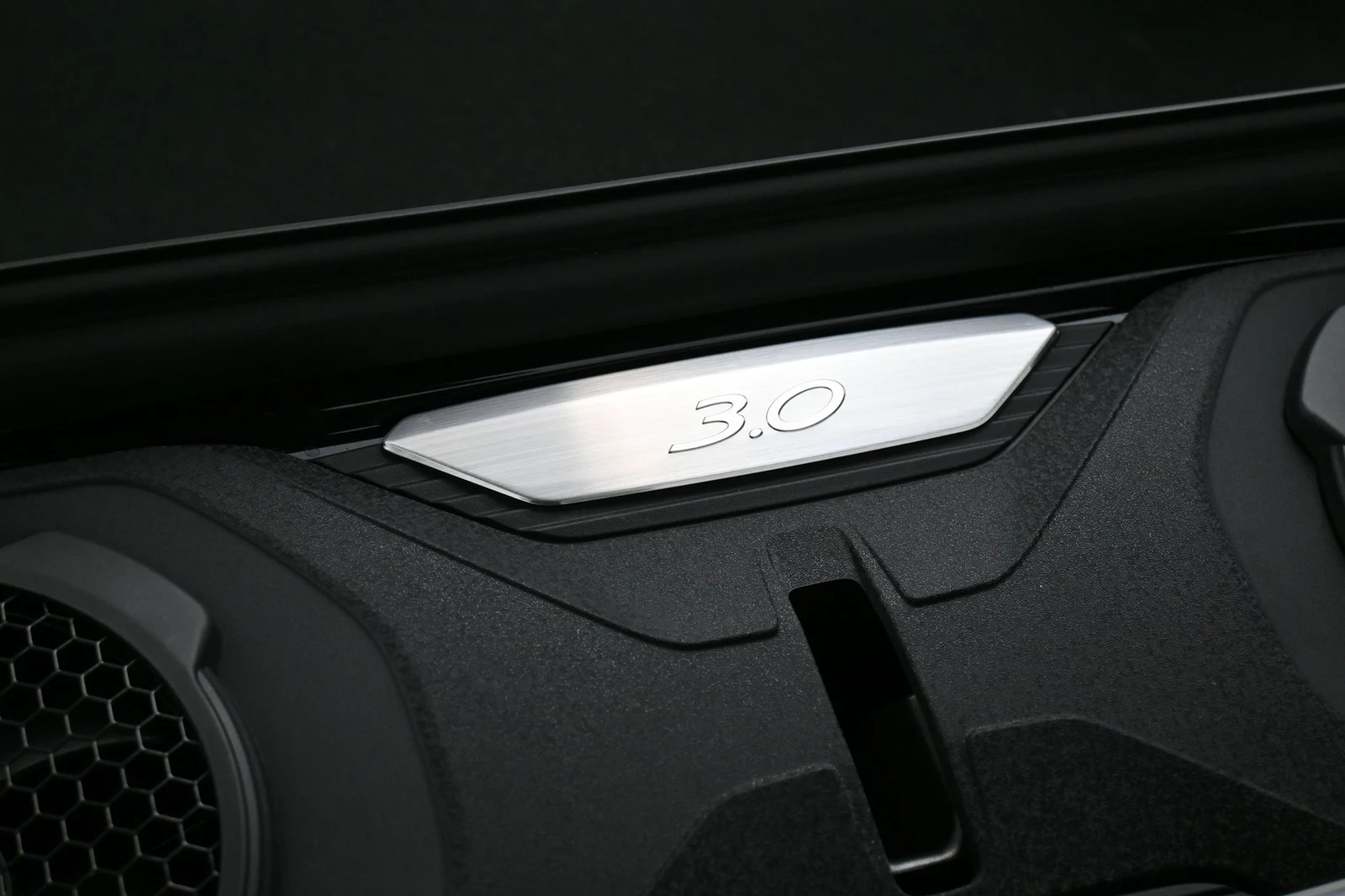2026 Porsche 911 Carrera Cabriolet interior, door sill, Black