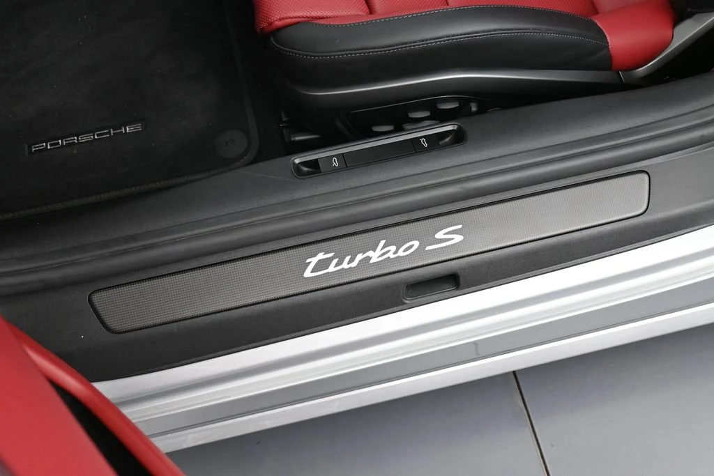 2026 Porsche 911 Turbo S Cabriolet for sale, photo 16 of 30